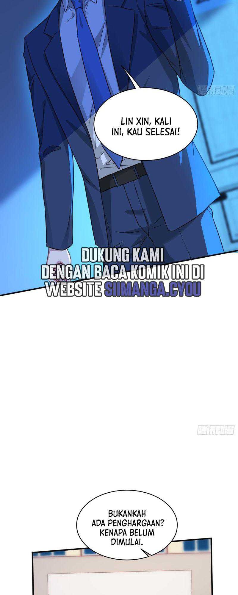 After Improperly Licking a Dog, I Became a Billionaire Chapter 16 - halaman 25