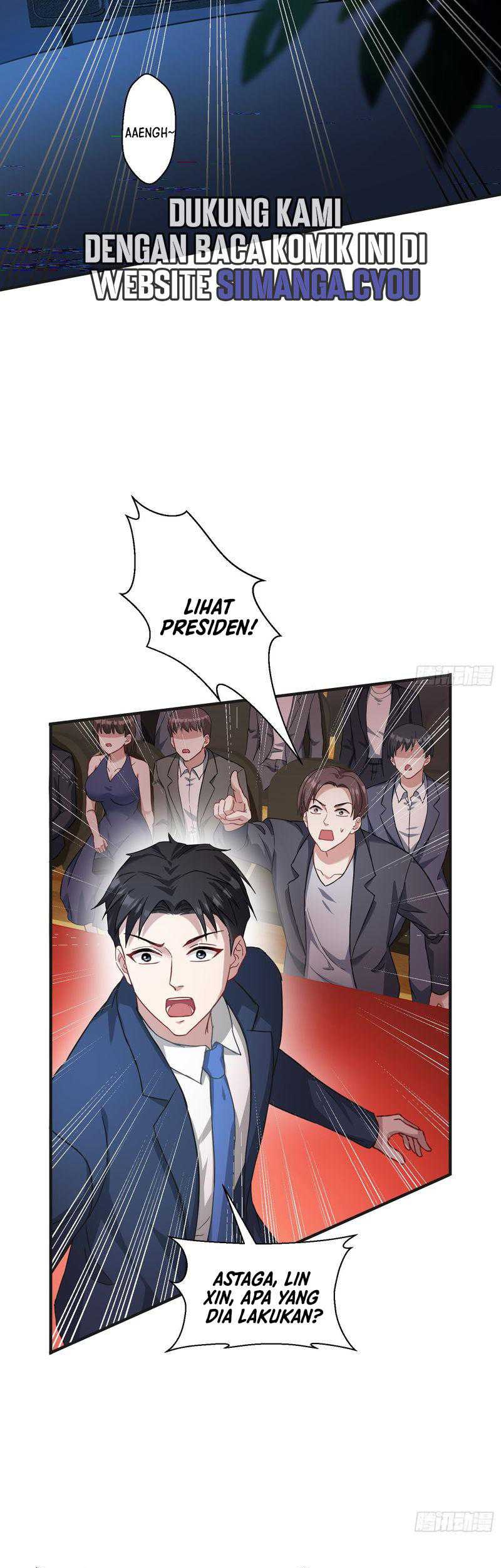 After Improperly Licking a Dog, I Became a Billionaire Chapter 16 - halaman 29
