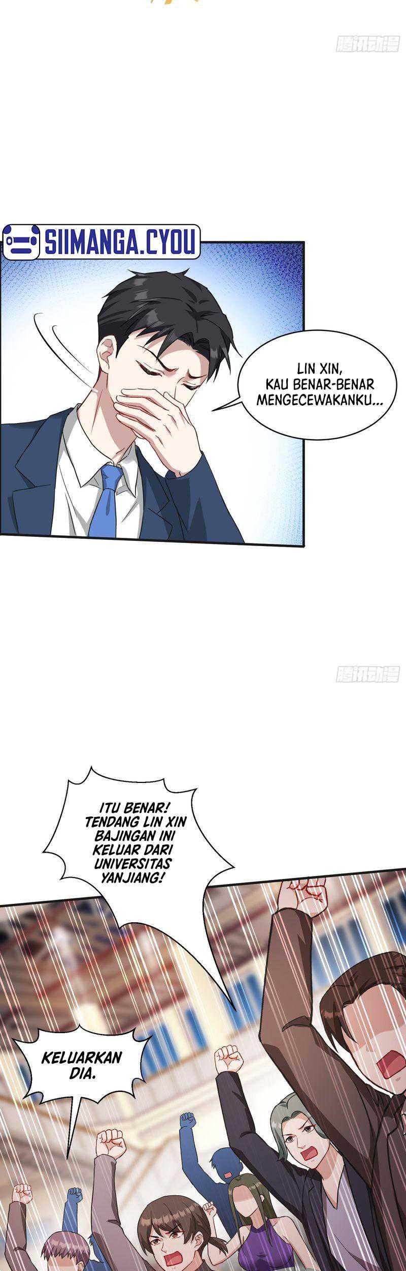 After Improperly Licking a Dog, I Became a Billionaire Chapter 16 - halaman 32