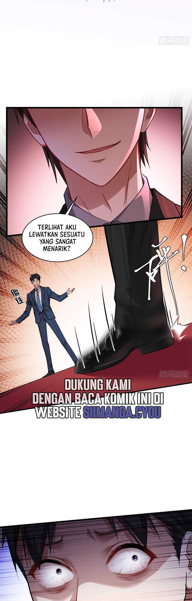 After Improperly Licking a Dog, I Became a Billionaire Chapter 16 - halaman 35