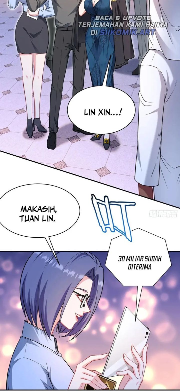 After Improperly Licking a Dog, I Became a Billionaire Chapter 161 - halaman 13