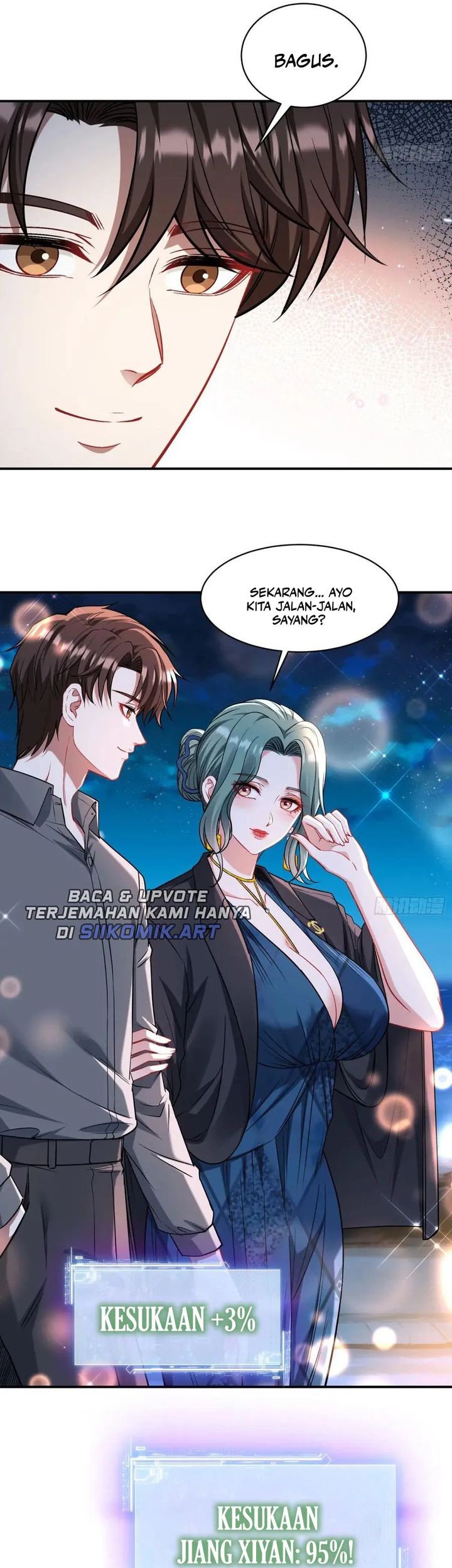 After Improperly Licking a Dog, I Became a Billionaire Chapter 161 - halaman 24