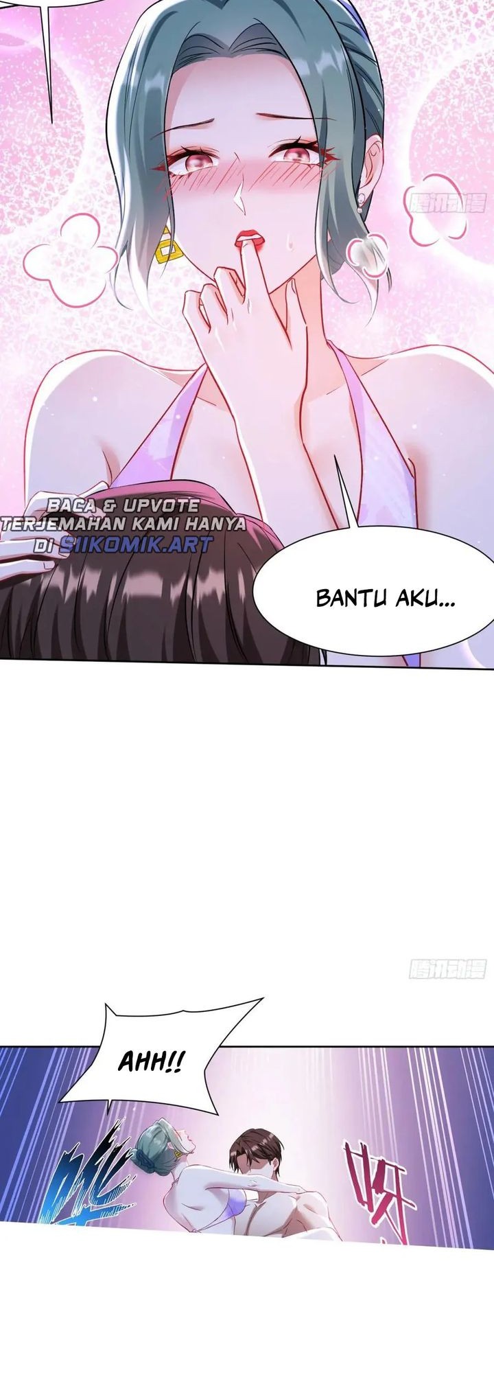 After Improperly Licking a Dog, I Became a Billionaire Chapter 162 - halaman 20