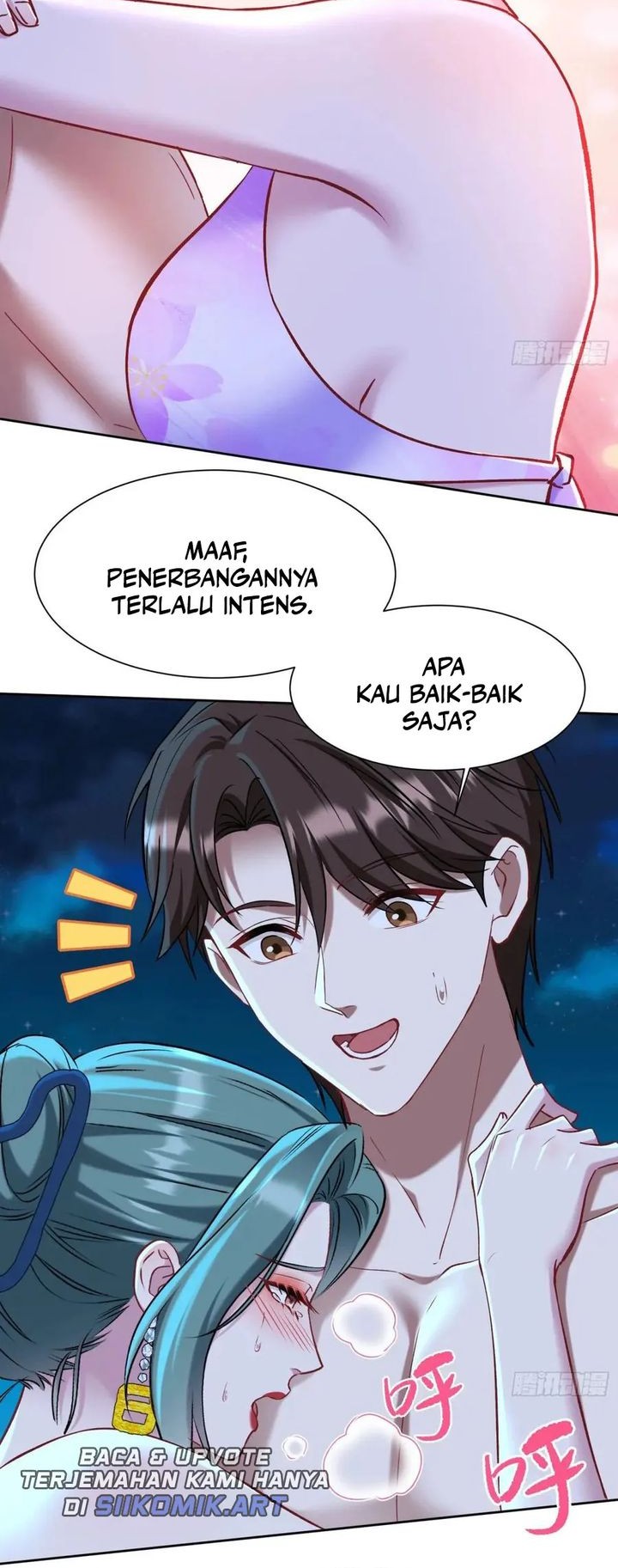 After Improperly Licking a Dog, I Became a Billionaire Chapter 162 - halaman 23