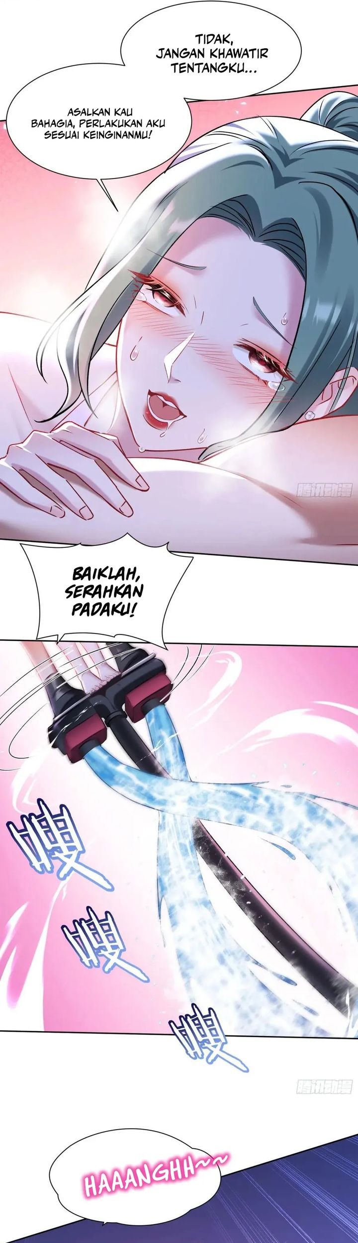 After Improperly Licking a Dog, I Became a Billionaire Chapter 162 - halaman 24