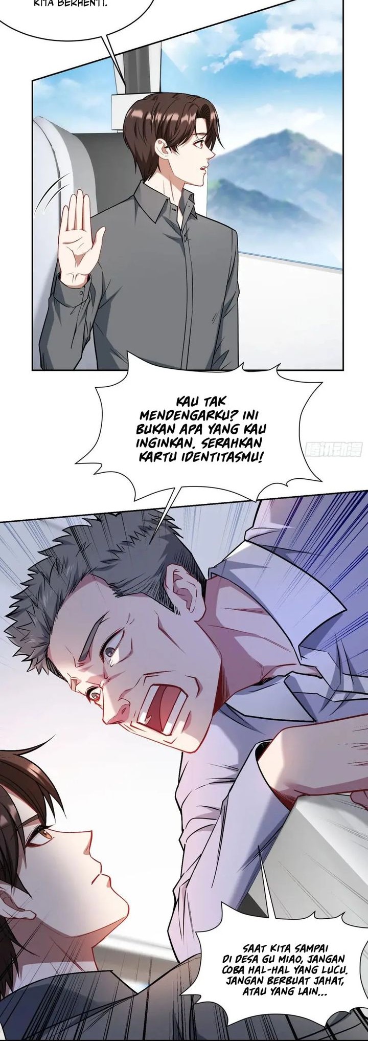 After Improperly Licking a Dog, I Became a Billionaire Chapter 164 - halaman 19