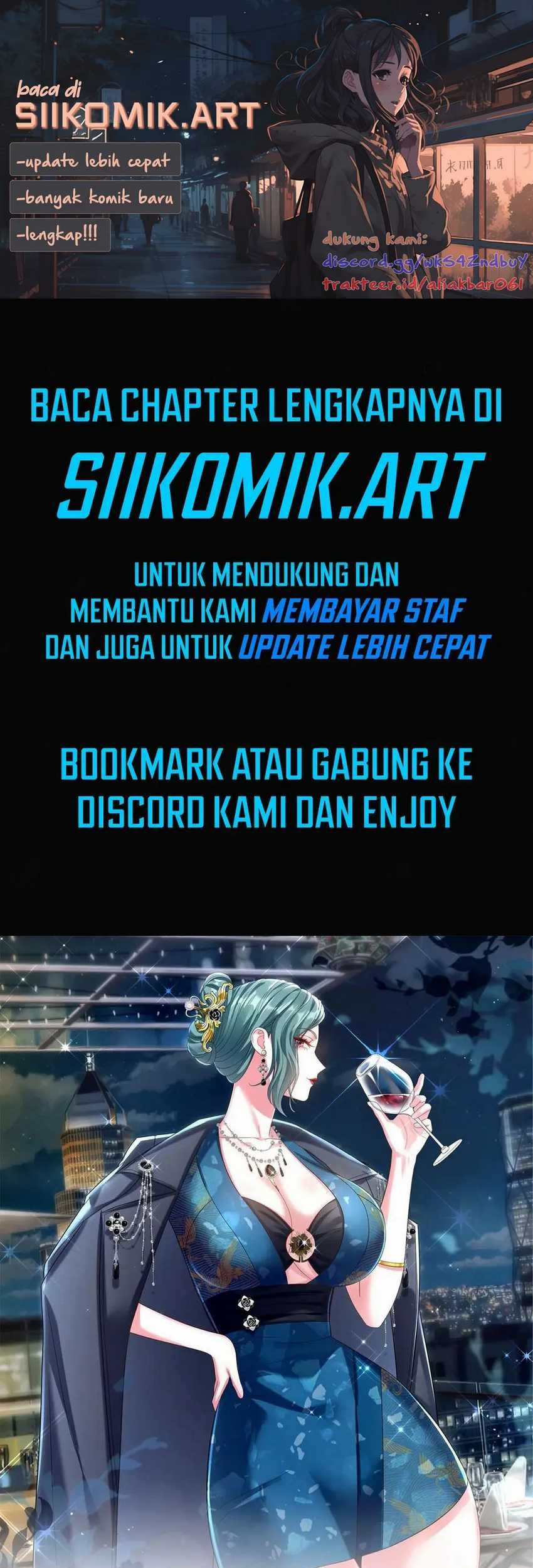 After Improperly Licking a Dog, I Became a Billionaire Chapter 165 - halaman 1