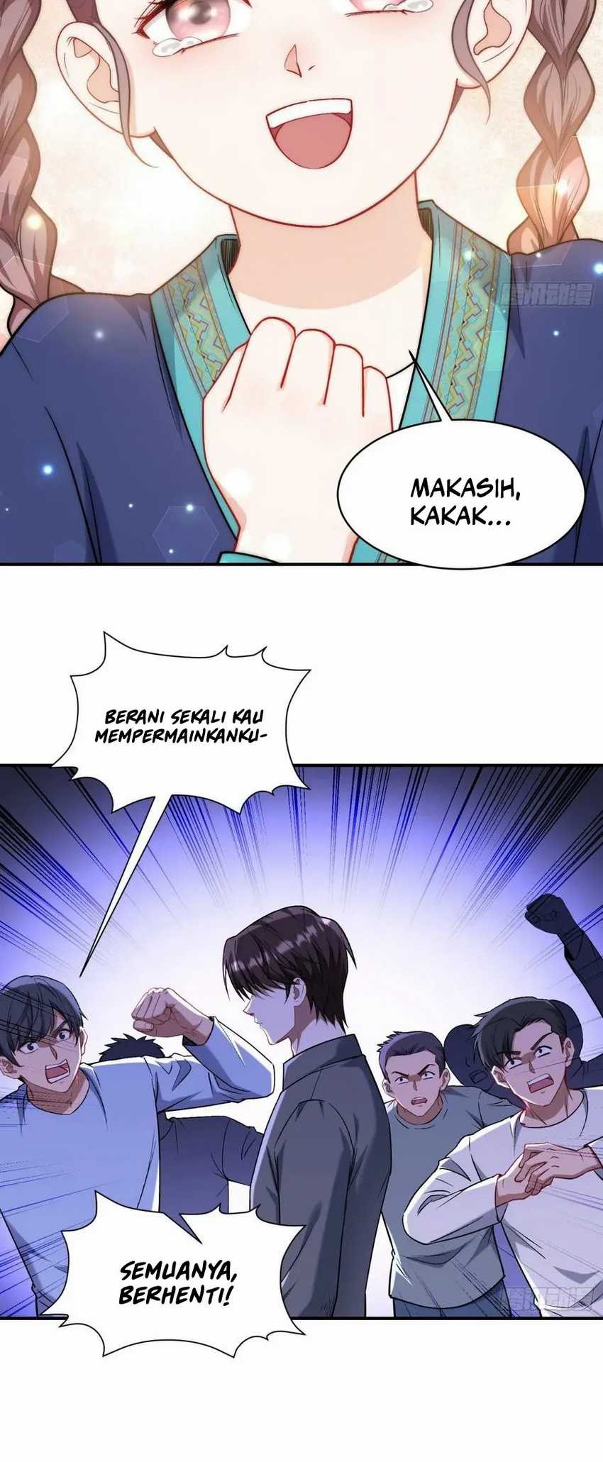 After Improperly Licking a Dog, I Became a Billionaire Chapter 165 - halaman 23