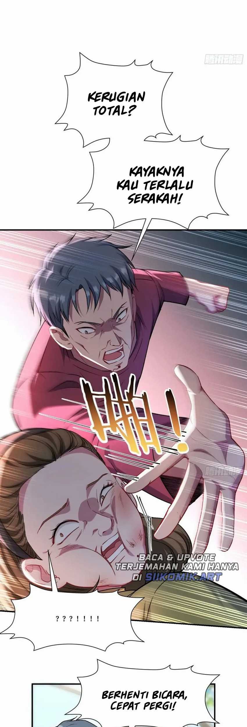 After Improperly Licking a Dog, I Became a Billionaire Chapter 165 - halaman 27