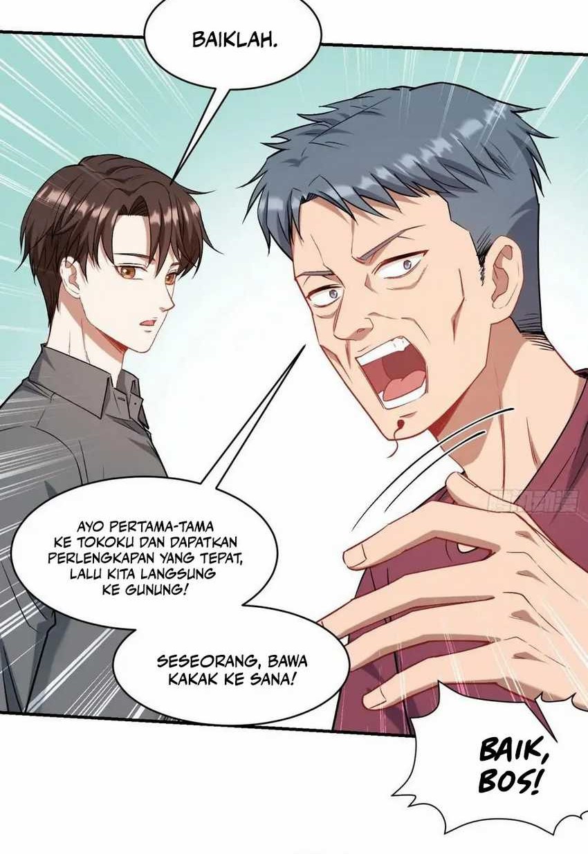 After Improperly Licking a Dog, I Became a Billionaire Chapter 165 - halaman 34