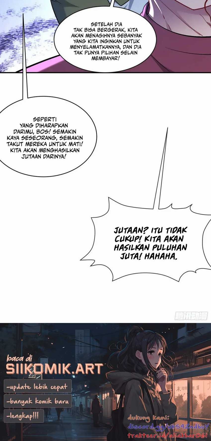 After Improperly Licking a Dog, I Became a Billionaire Chapter 165 - halaman 36