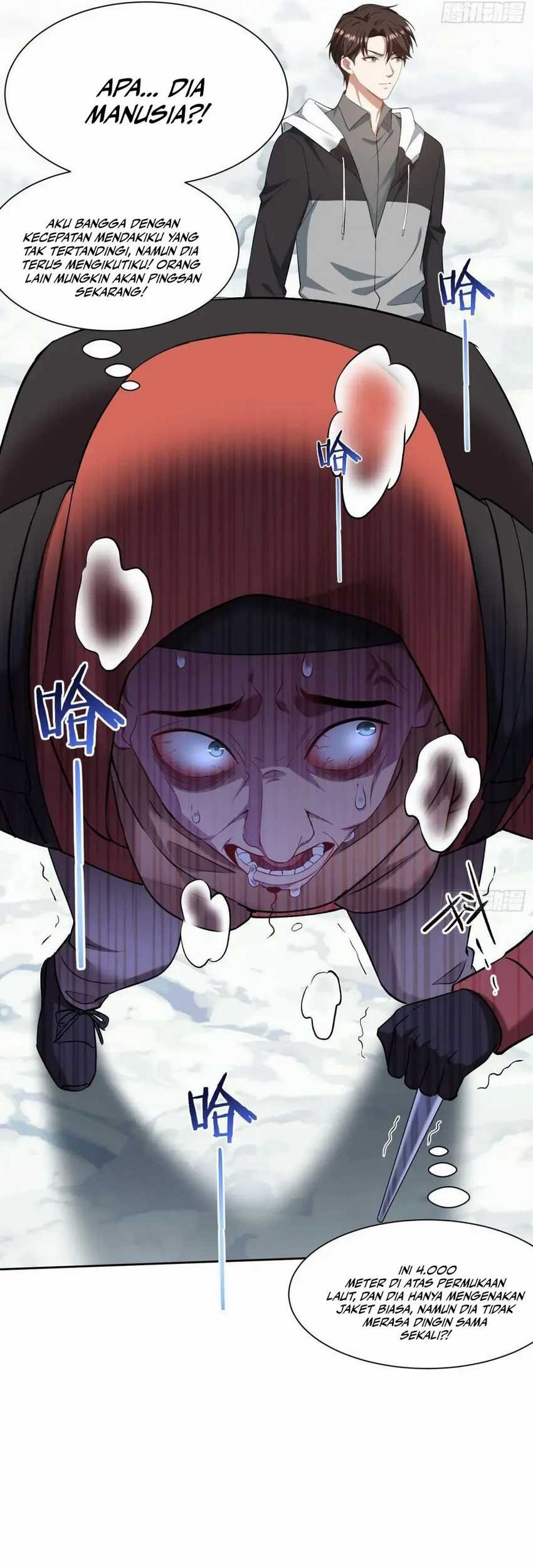 After Improperly Licking a Dog, I Became a Billionaire Chapter 166 - halaman 18