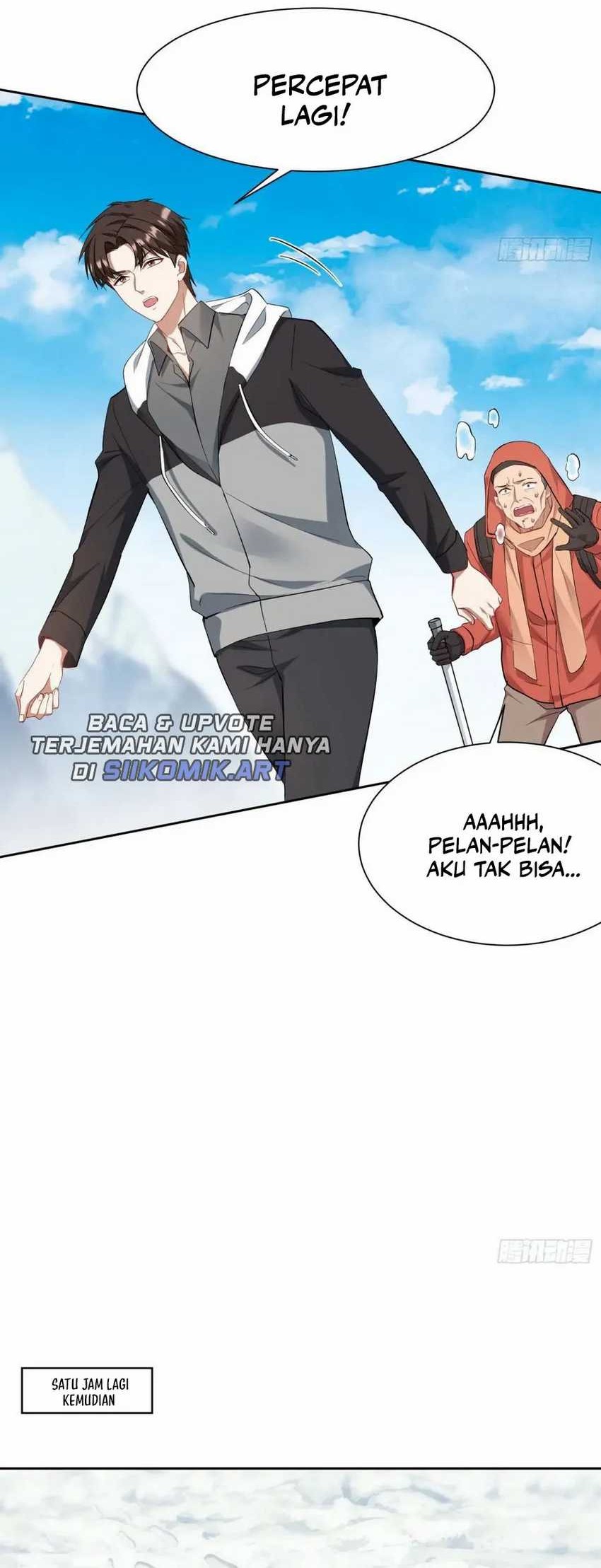 After Improperly Licking a Dog, I Became a Billionaire Chapter 166 - halaman 19