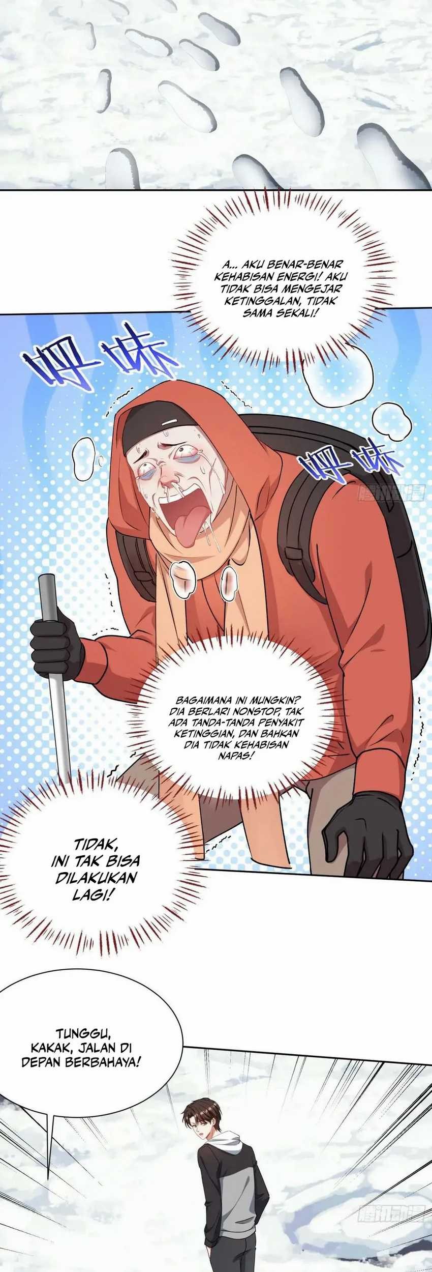 After Improperly Licking a Dog, I Became a Billionaire Chapter 166 - halaman 20