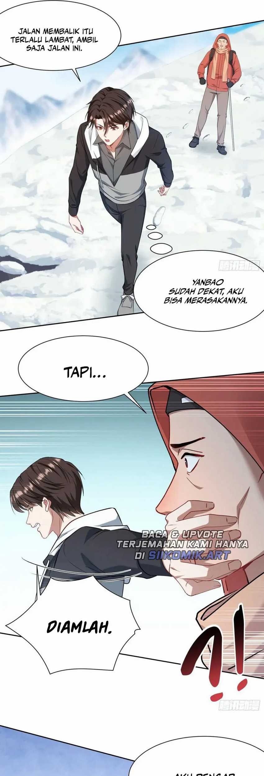 After Improperly Licking a Dog, I Became a Billionaire Chapter 166 - halaman 22
