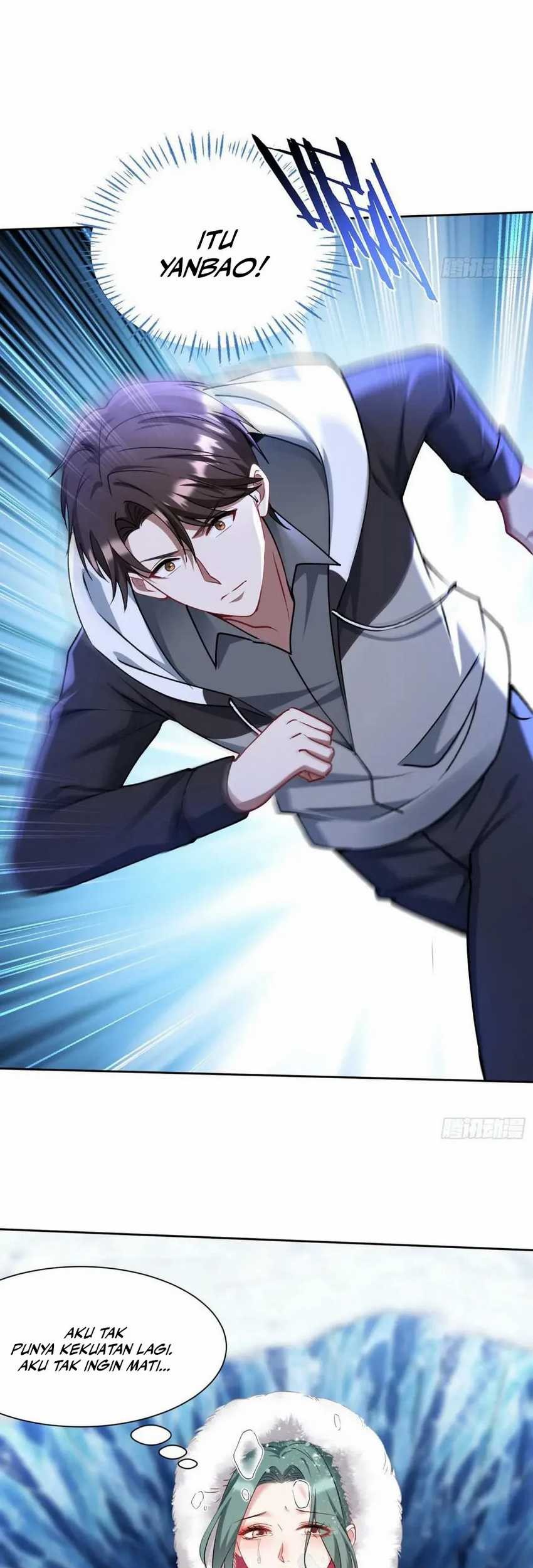 After Improperly Licking a Dog, I Became a Billionaire Chapter 166 - halaman 24