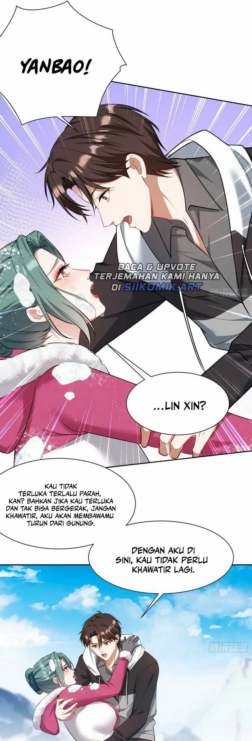 After Improperly Licking a Dog, I Became a Billionaire Chapter 166 - halaman 29