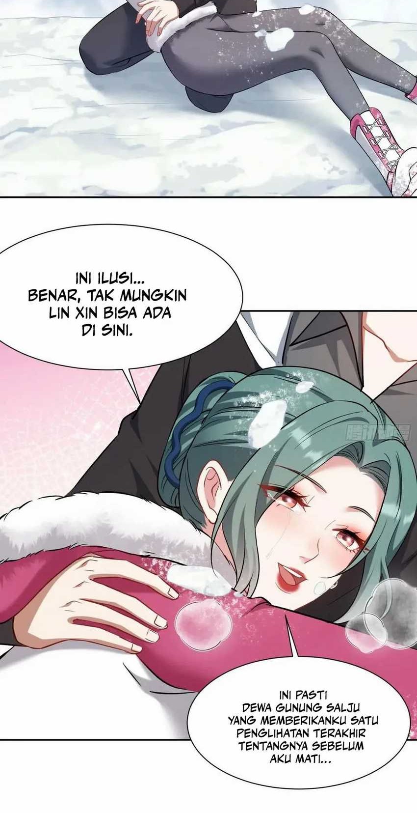 After Improperly Licking a Dog, I Became a Billionaire Chapter 166 - halaman 30
