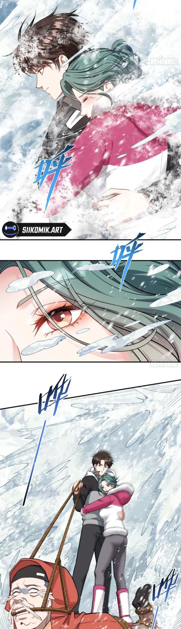 After Improperly Licking a Dog, I Became a Billionaire Chapter 167 - halaman 21
