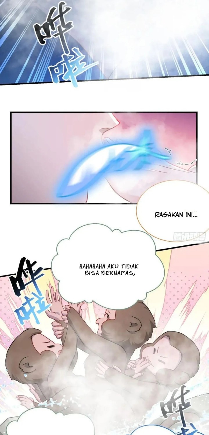After Improperly Licking a Dog, I Became a Billionaire Chapter 168 - halaman 18