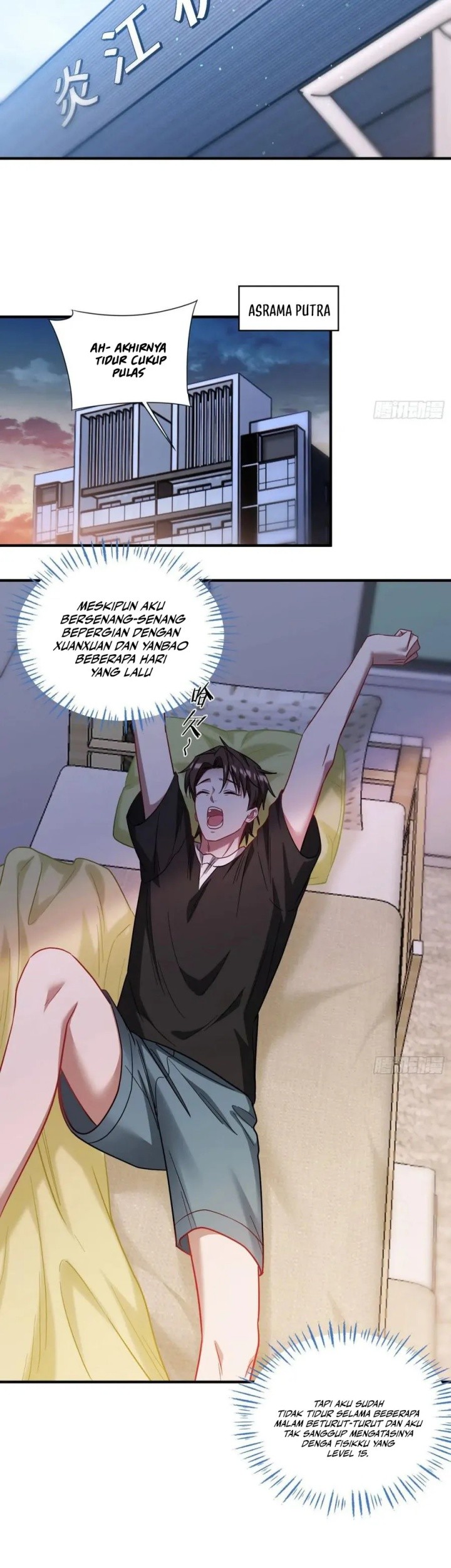 After Improperly Licking a Dog, I Became a Billionaire Chapter 168 - halaman 23