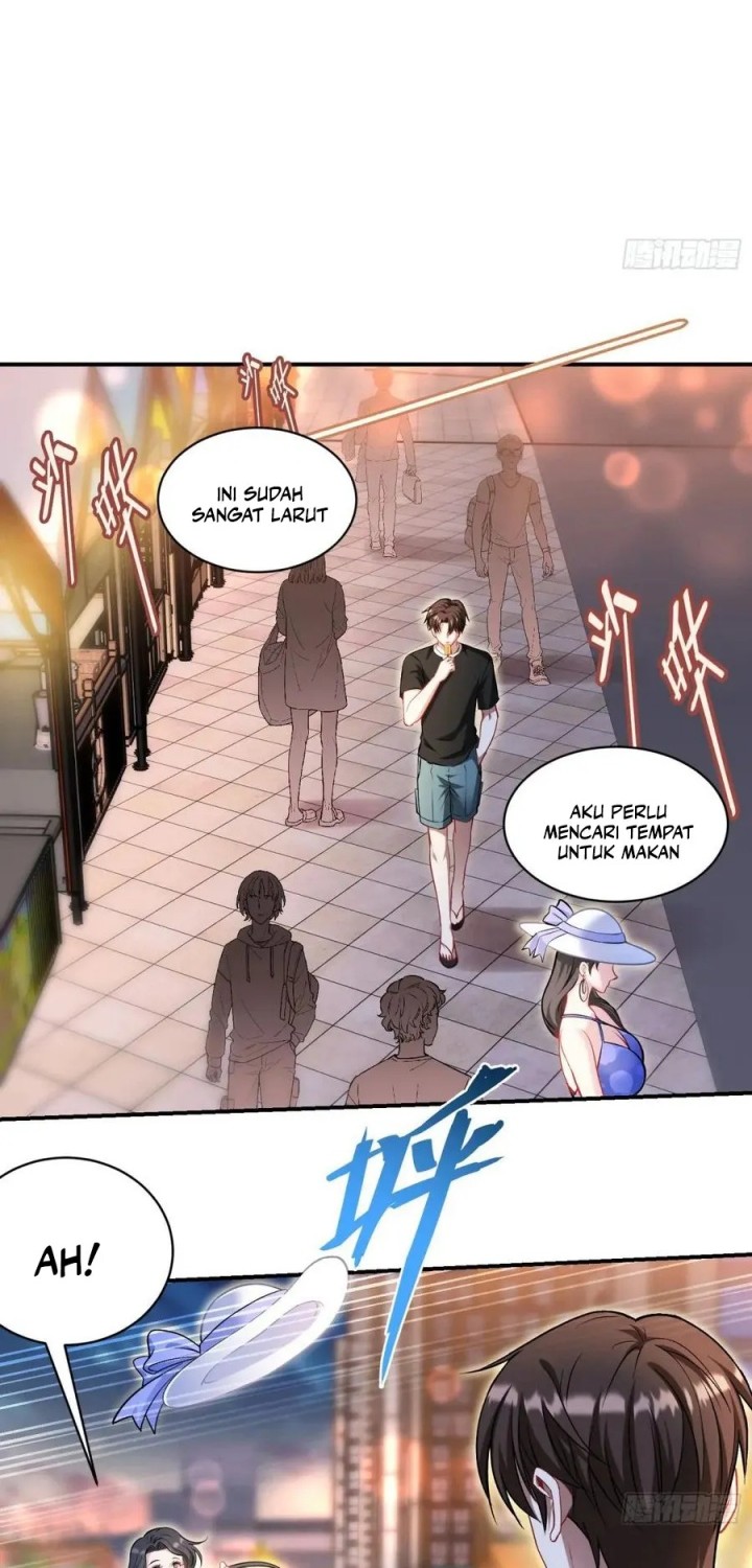 After Improperly Licking a Dog, I Became a Billionaire Chapter 168 - halaman 24