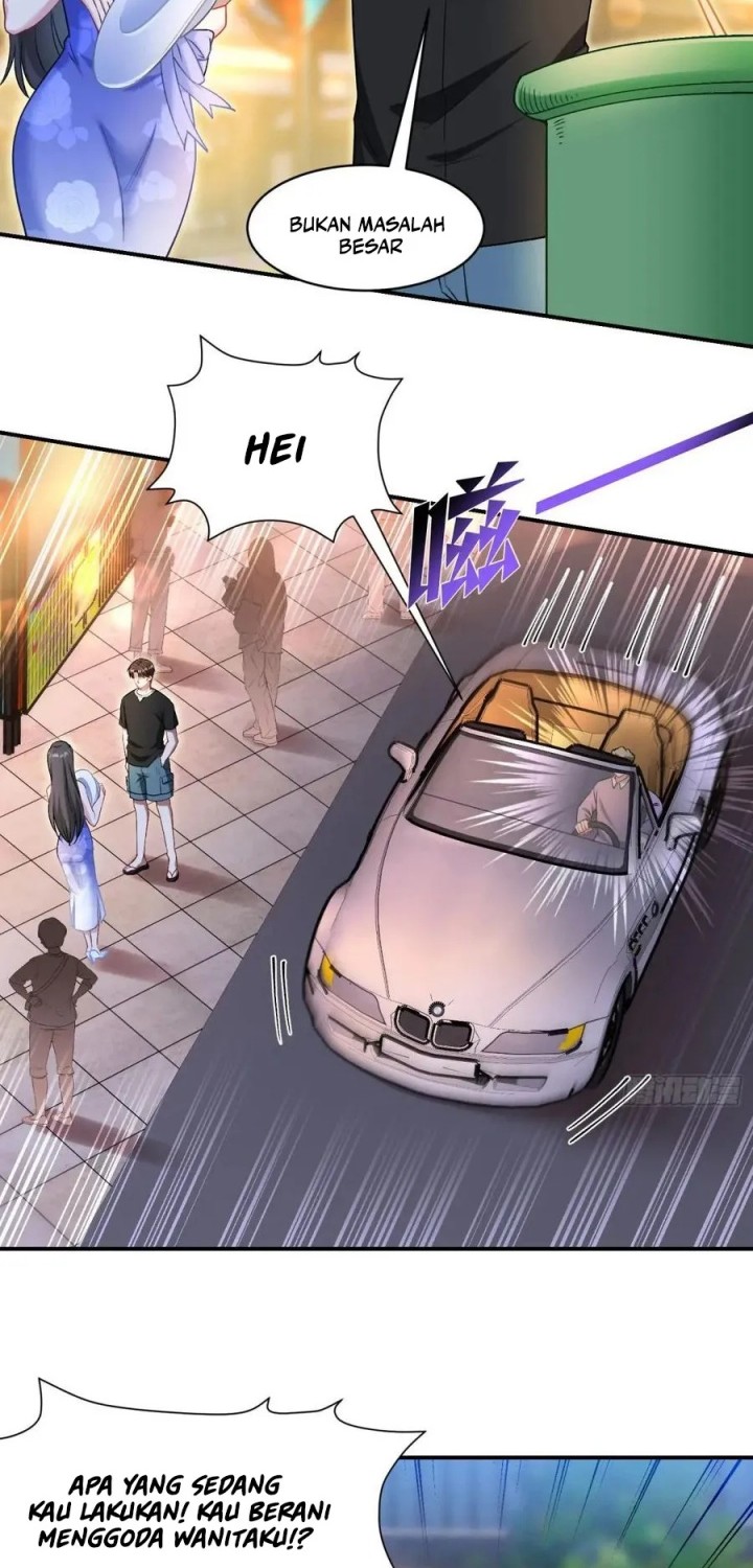 After Improperly Licking a Dog, I Became a Billionaire Chapter 168 - halaman 26