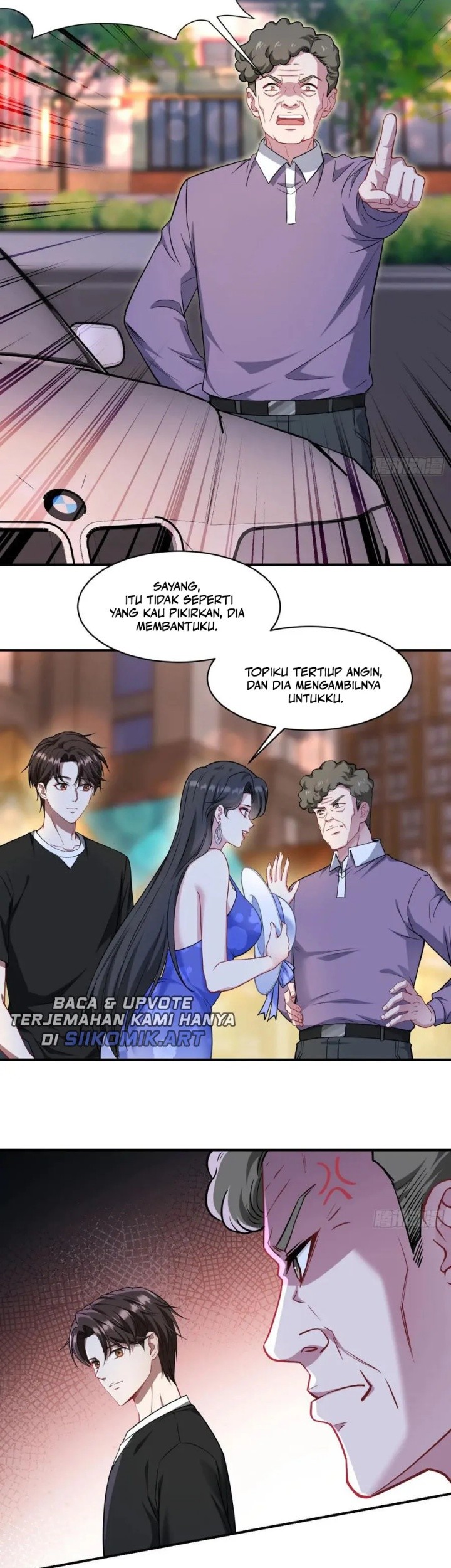 After Improperly Licking a Dog, I Became a Billionaire Chapter 168 - halaman 27