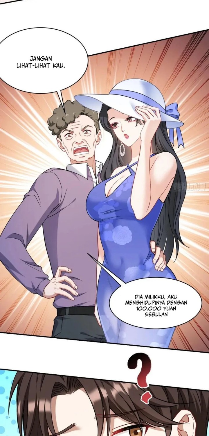 After Improperly Licking a Dog, I Became a Billionaire Chapter 168 - halaman 28
