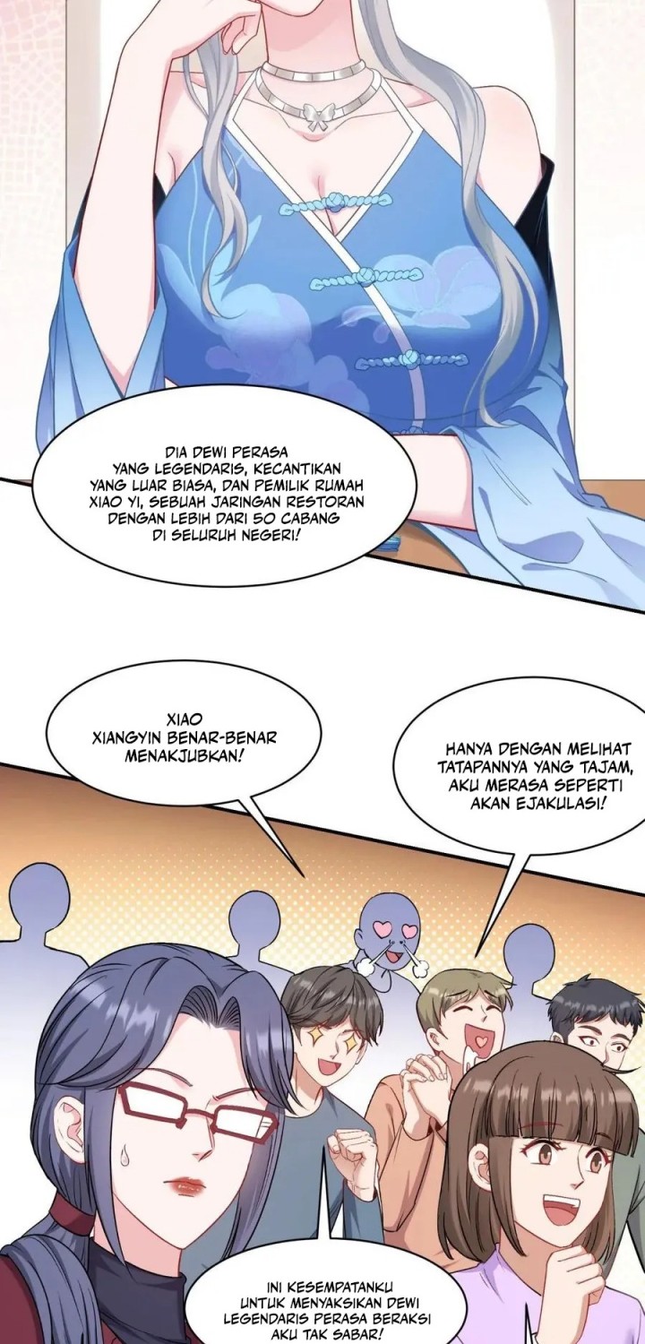 After Improperly Licking a Dog, I Became a Billionaire Chapter 169 - halaman 18