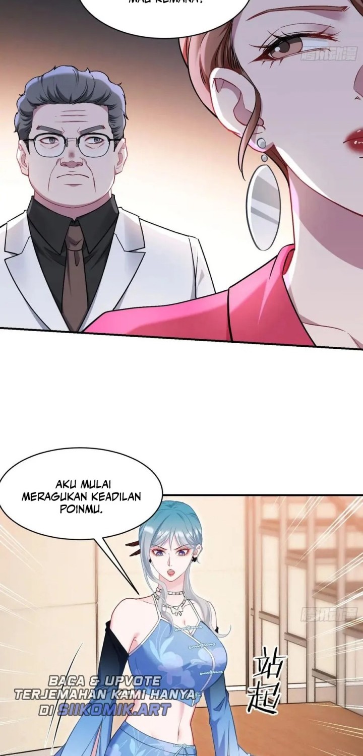 After Improperly Licking a Dog, I Became a Billionaire Chapter 169 - halaman 24