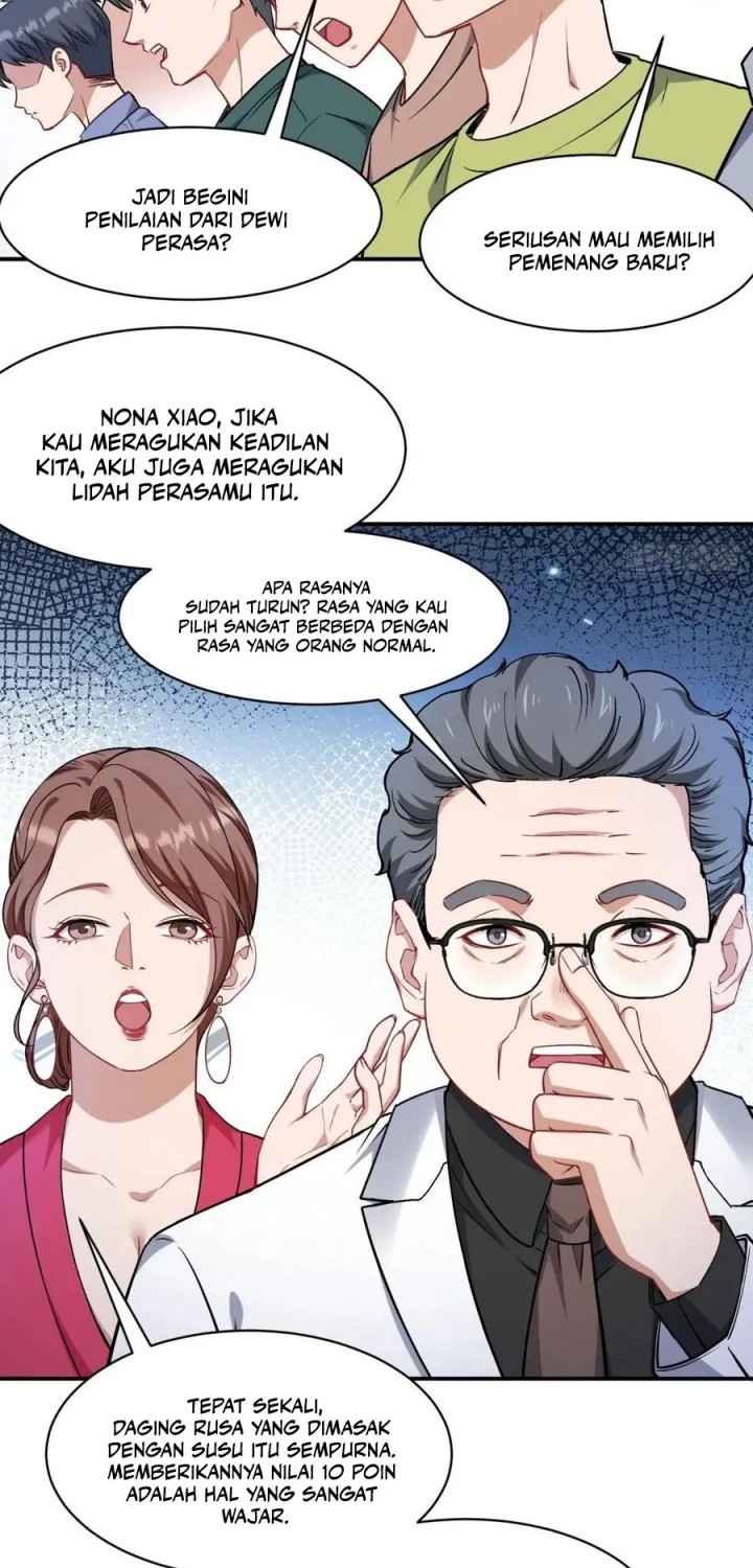 After Improperly Licking a Dog, I Became a Billionaire Chapter 169 - halaman 26