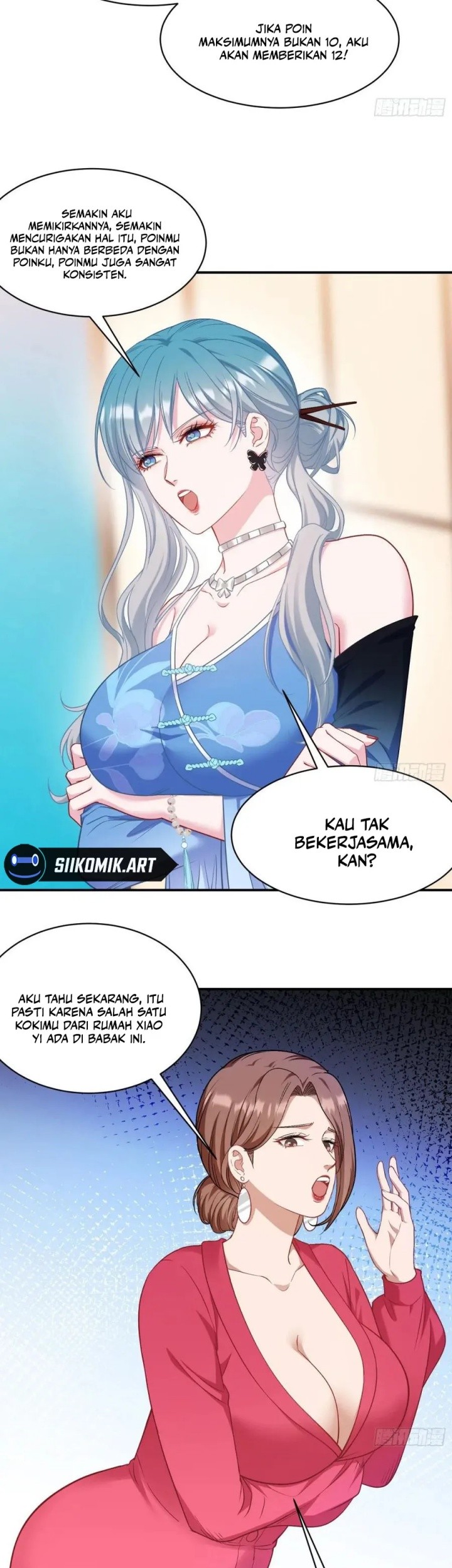 After Improperly Licking a Dog, I Became a Billionaire Chapter 169 - halaman 27