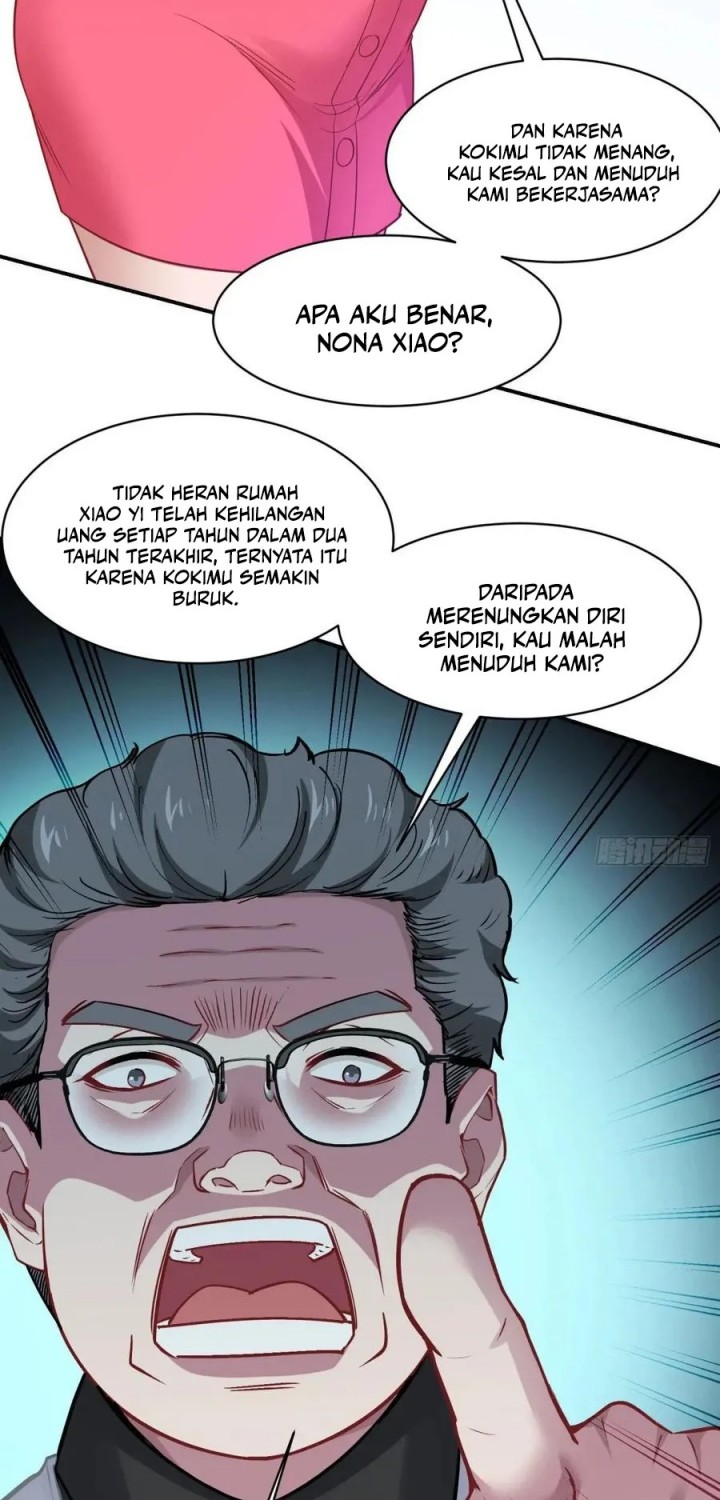 After Improperly Licking a Dog, I Became a Billionaire Chapter 169 - halaman 28