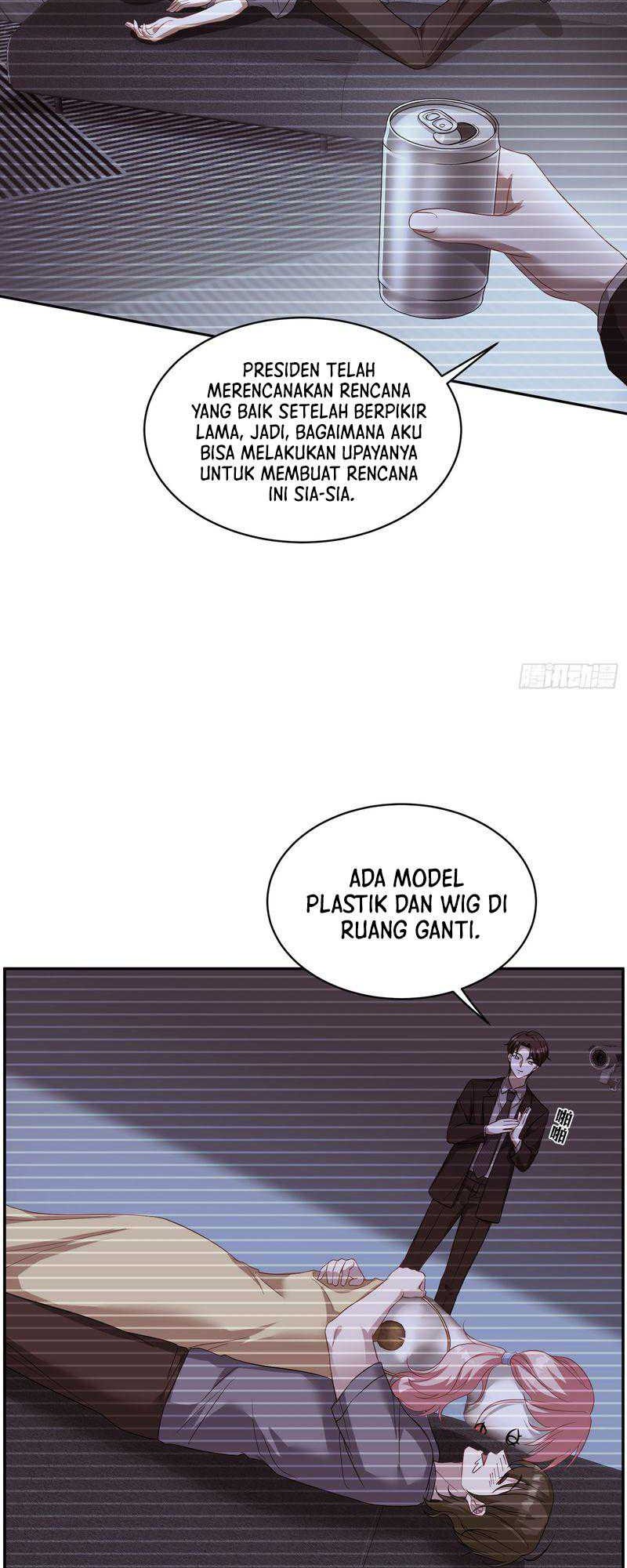 After Improperly Licking a Dog, I Became a Billionaire Chapter 17 - halaman 10