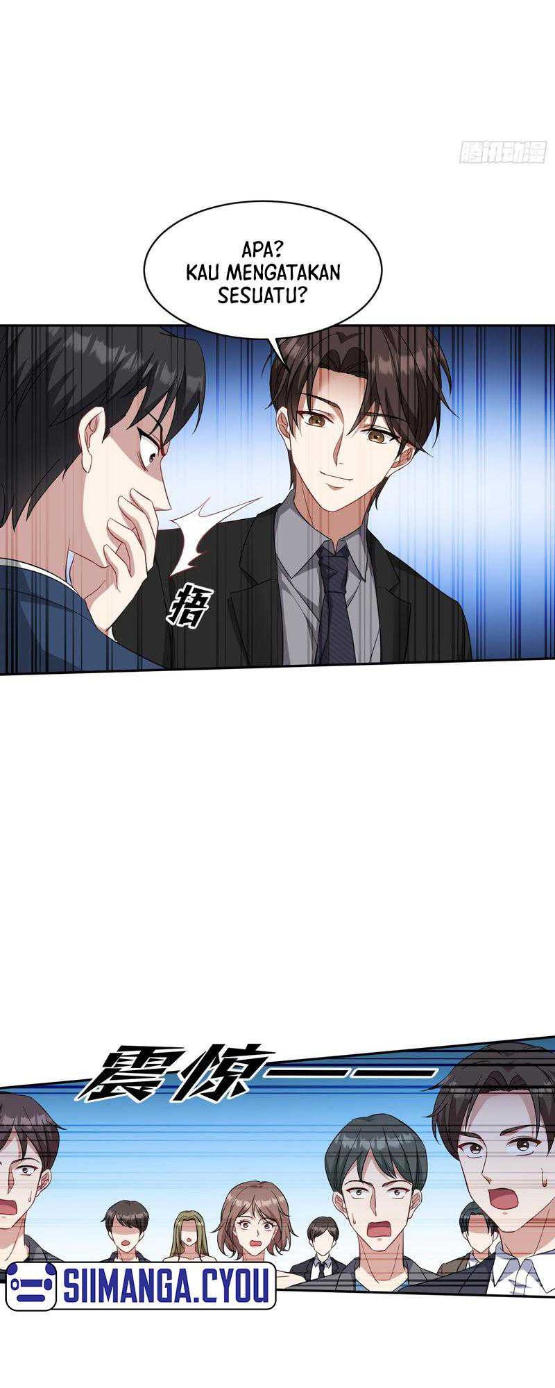 After Improperly Licking a Dog, I Became a Billionaire Chapter 17 - halaman 13