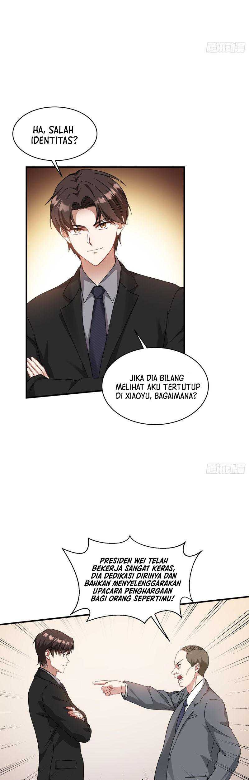 After Improperly Licking a Dog, I Became a Billionaire Chapter 17 - halaman 17