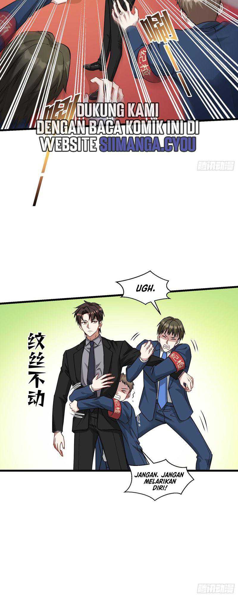 After Improperly Licking a Dog, I Became a Billionaire Chapter 17 - halaman 22
