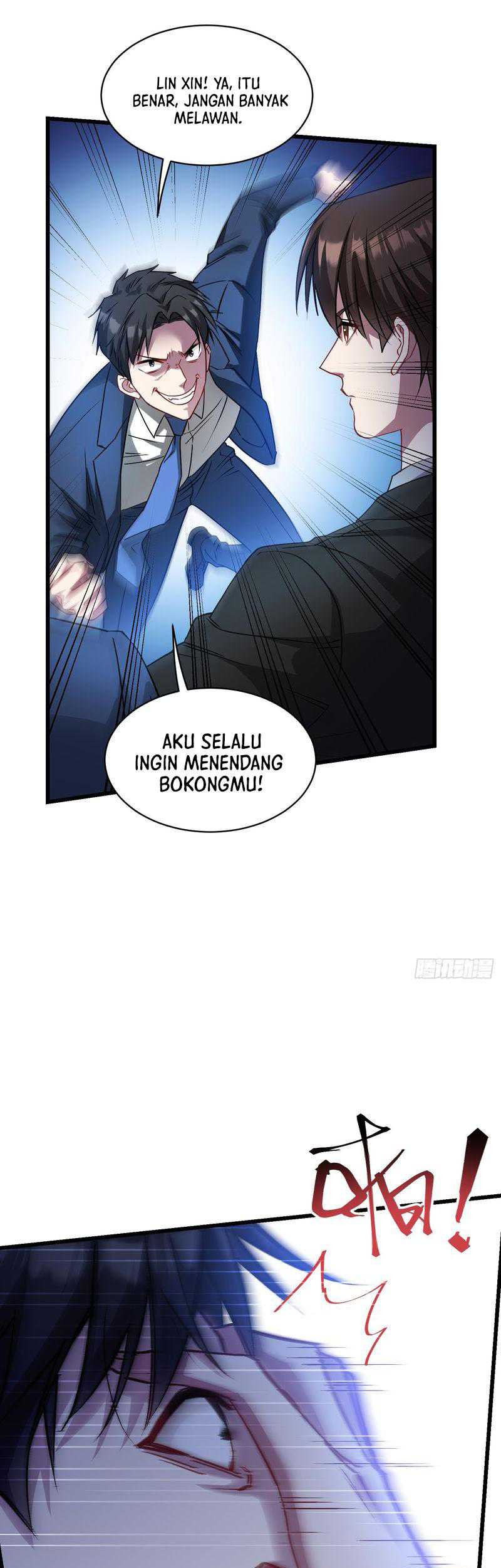 After Improperly Licking a Dog, I Became a Billionaire Chapter 17 - halaman 23