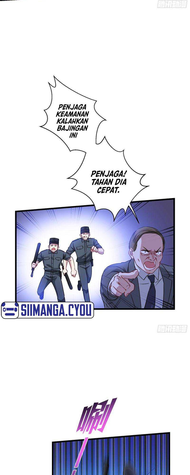 After Improperly Licking a Dog, I Became a Billionaire Chapter 17 - halaman 25
