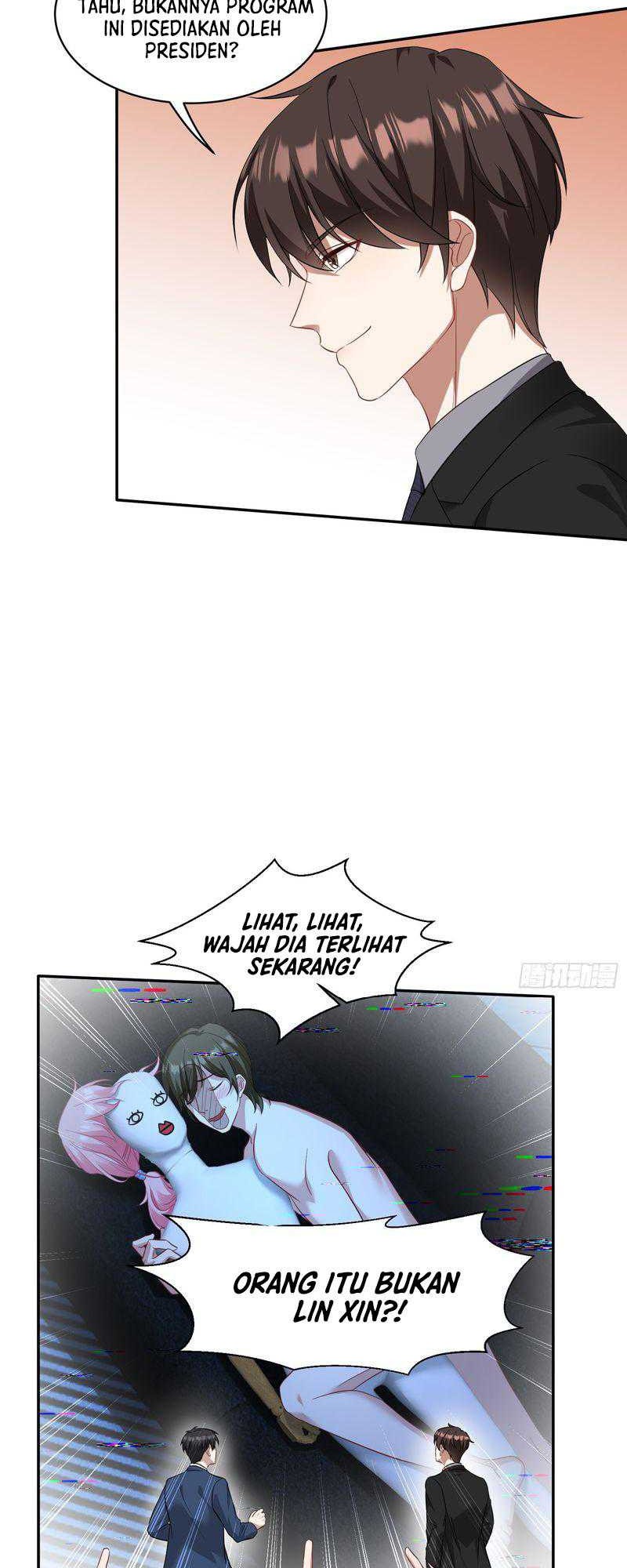 After Improperly Licking a Dog, I Became a Billionaire Chapter 17 - halaman 4
