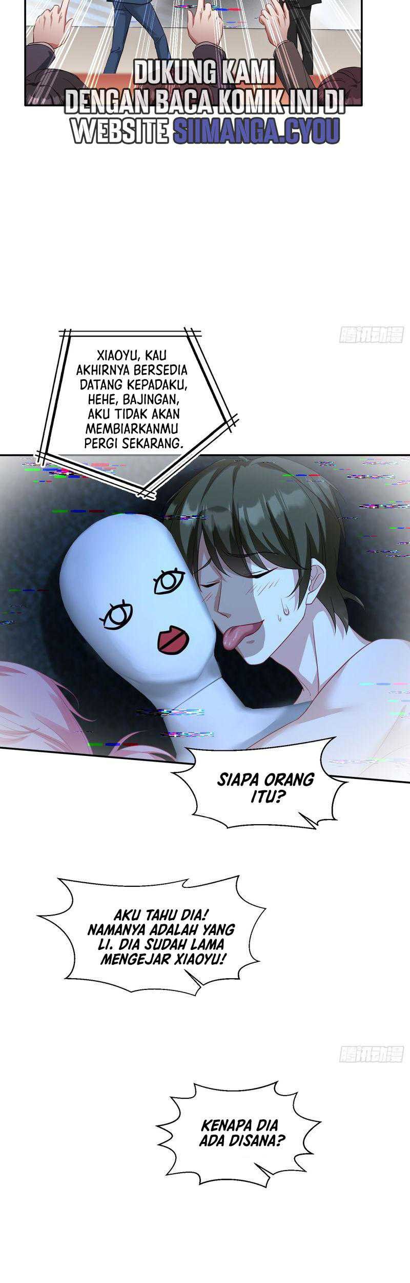 After Improperly Licking a Dog, I Became a Billionaire Chapter 17 - halaman 5