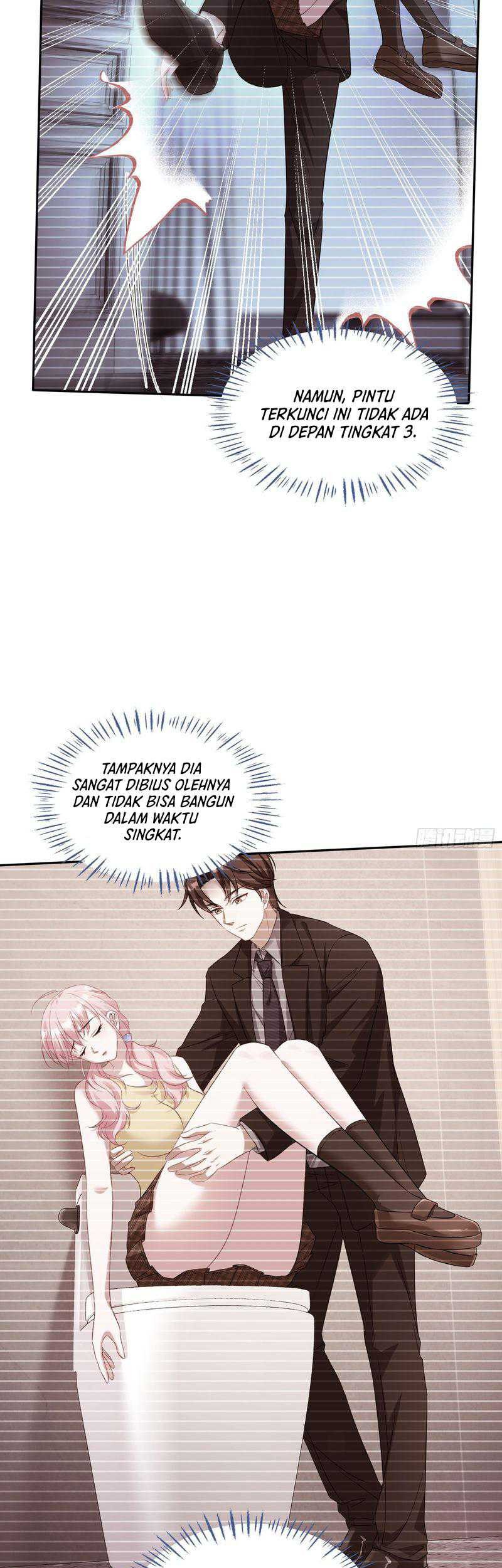 After Improperly Licking a Dog, I Became a Billionaire Chapter 17 - halaman 8