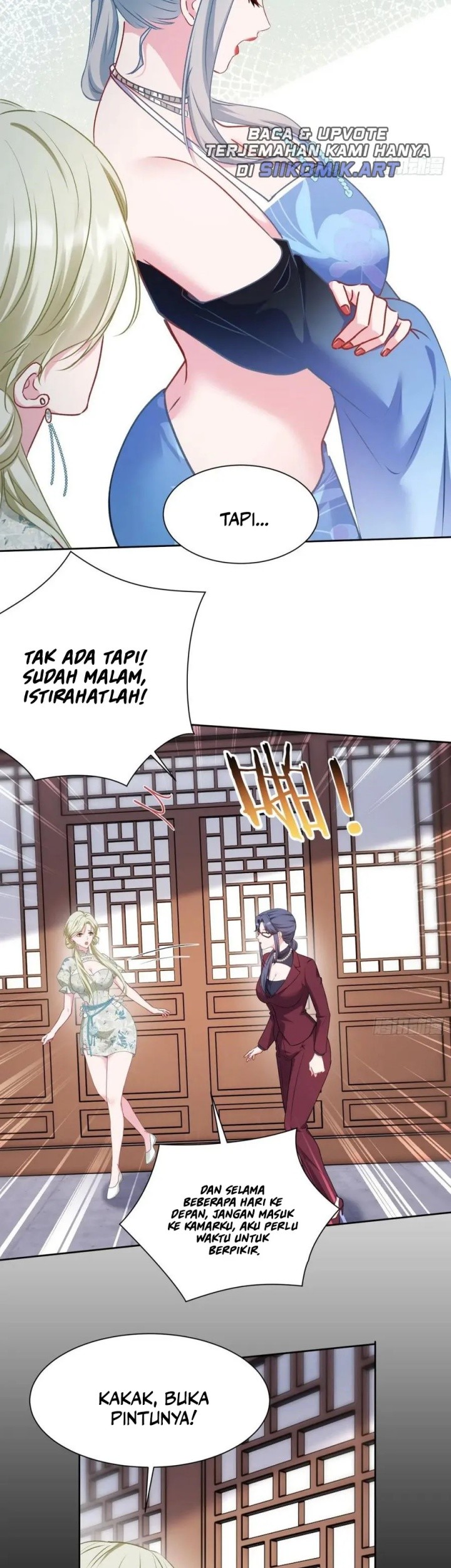 After Improperly Licking a Dog, I Became a Billionaire Chapter 170 - halaman 11