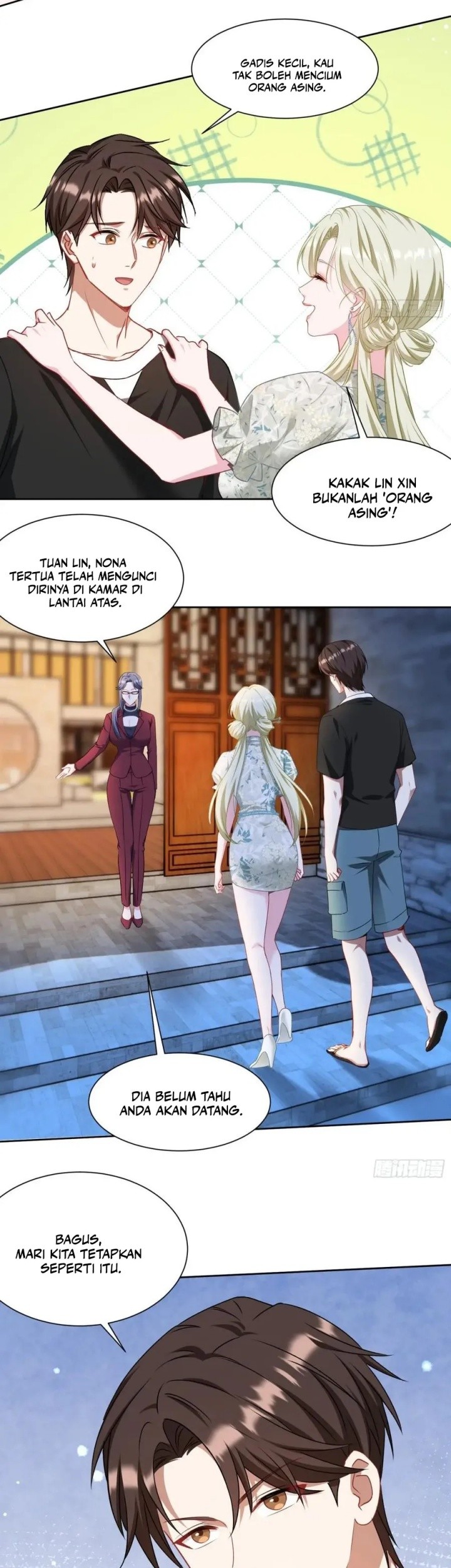 After Improperly Licking a Dog, I Became a Billionaire Chapter 170 - halaman 15