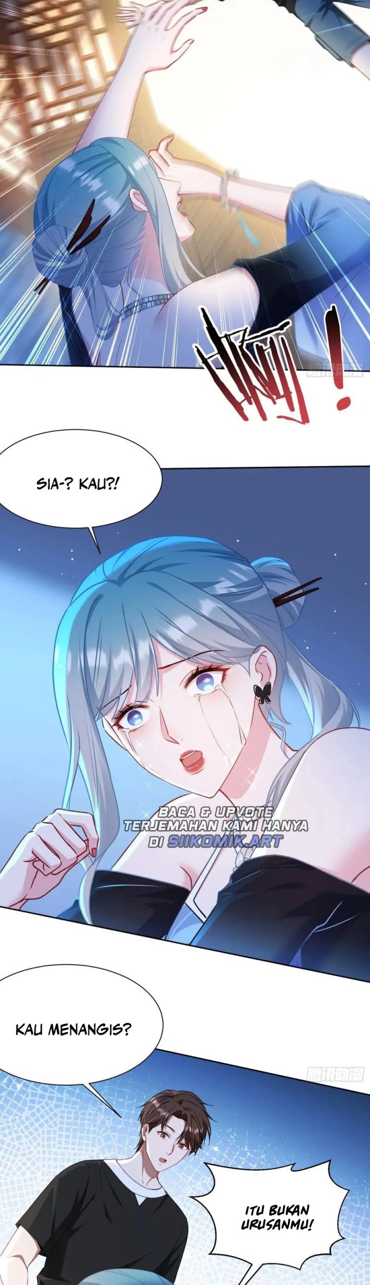 After Improperly Licking a Dog, I Became a Billionaire Chapter 170 - halaman 19