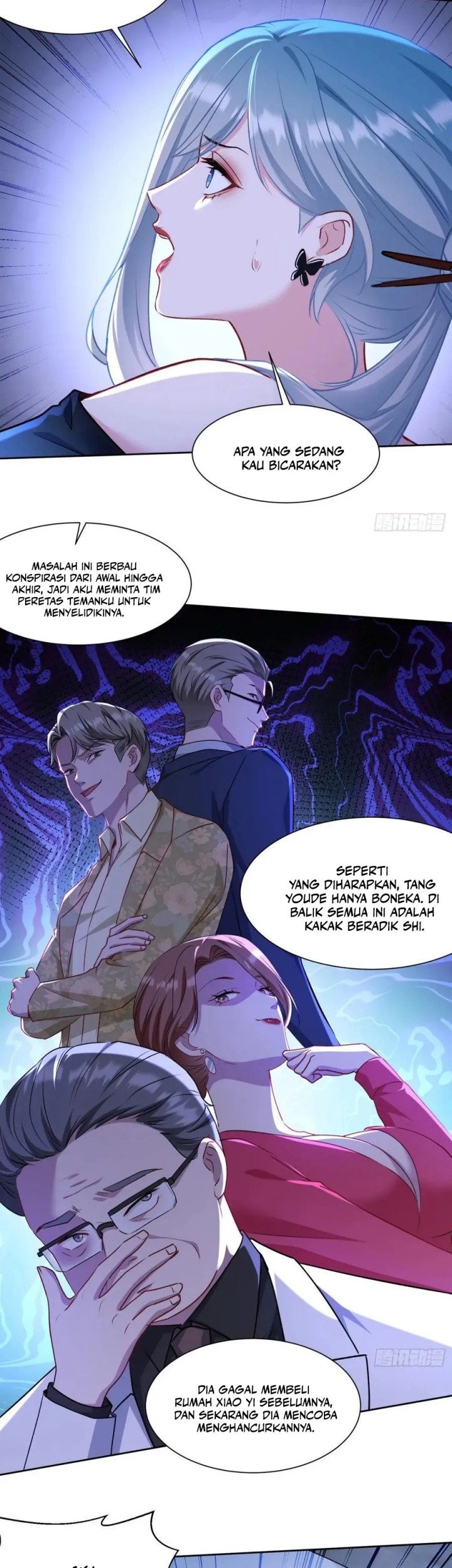 After Improperly Licking a Dog, I Became a Billionaire Chapter 170 - halaman 21
