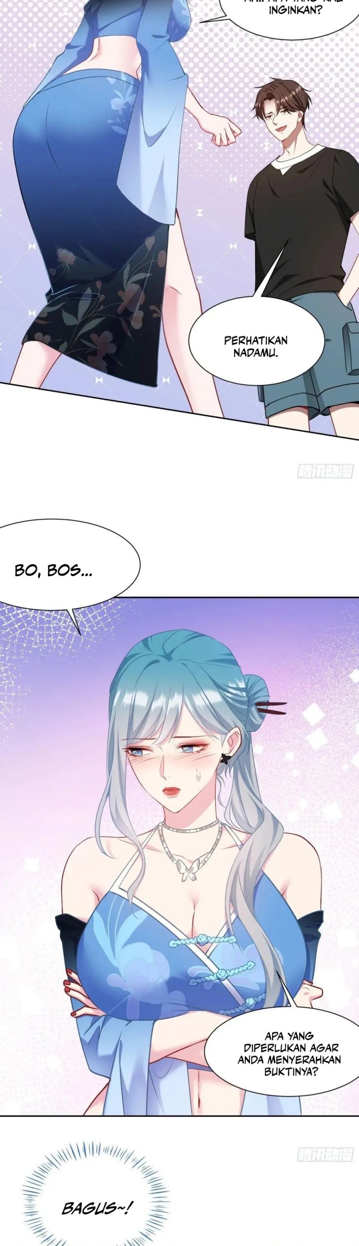 After Improperly Licking a Dog, I Became a Billionaire Chapter 170 - halaman 23