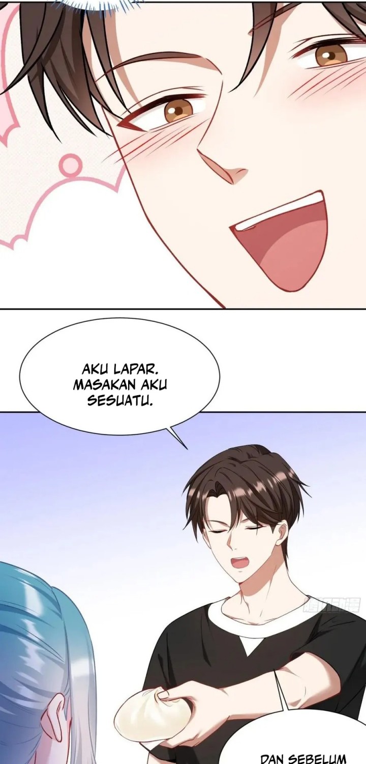 After Improperly Licking a Dog, I Became a Billionaire Chapter 170 - halaman 24