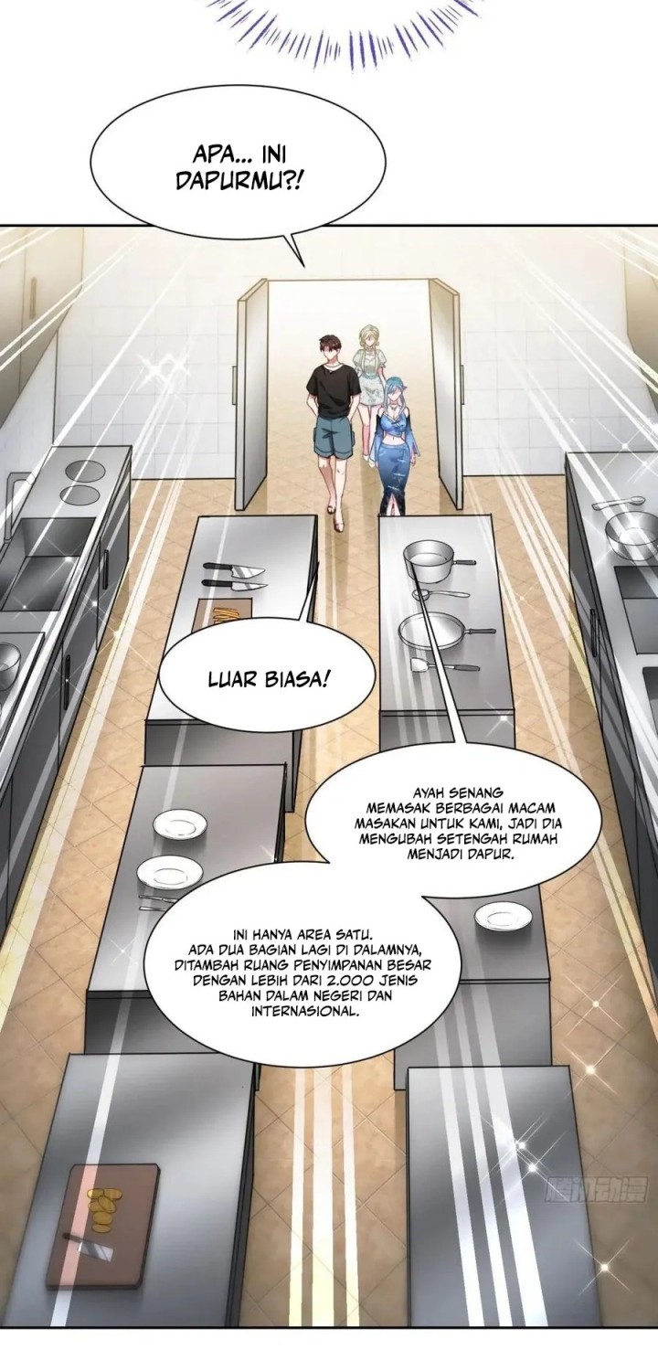 After Improperly Licking a Dog, I Became a Billionaire Chapter 170 - halaman 26